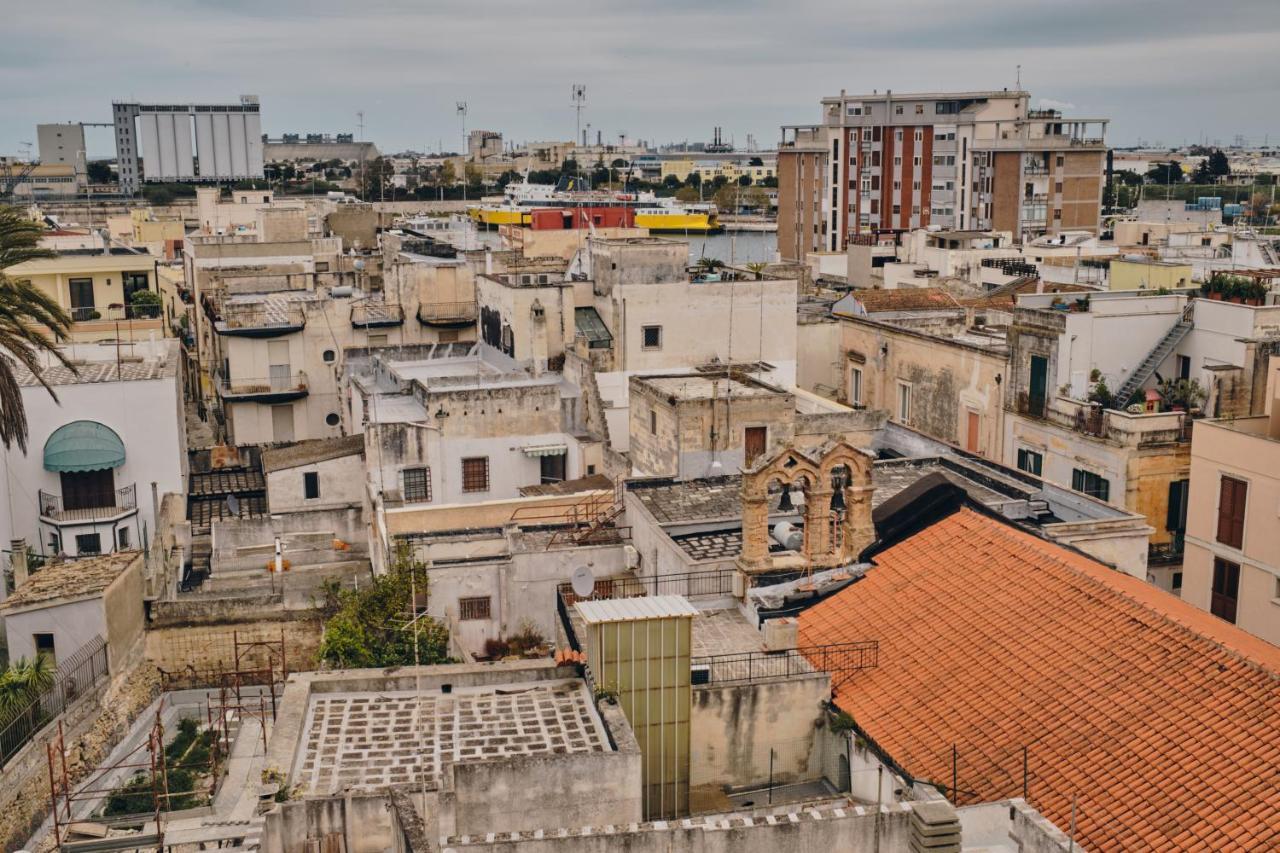 Asariel Splendido Appartamento Vista Mare E Centro Storico Бриндизи Екстериор снимка